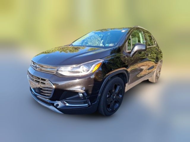 2018 Chevrolet Trax Premier