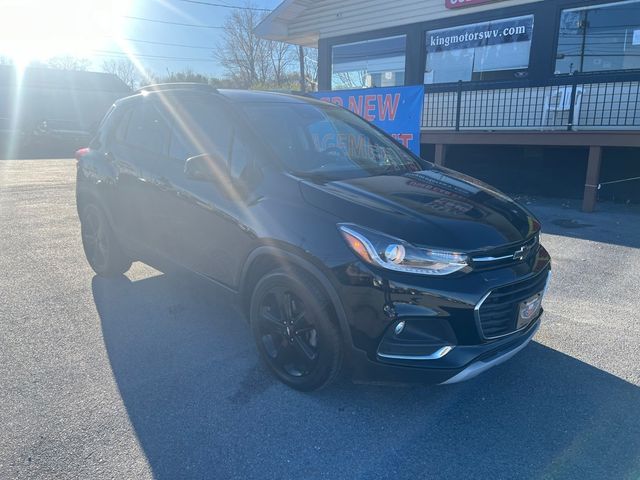 2018 Chevrolet Trax Premier