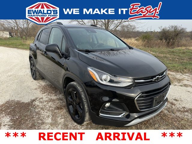 2018 Chevrolet Trax Premier