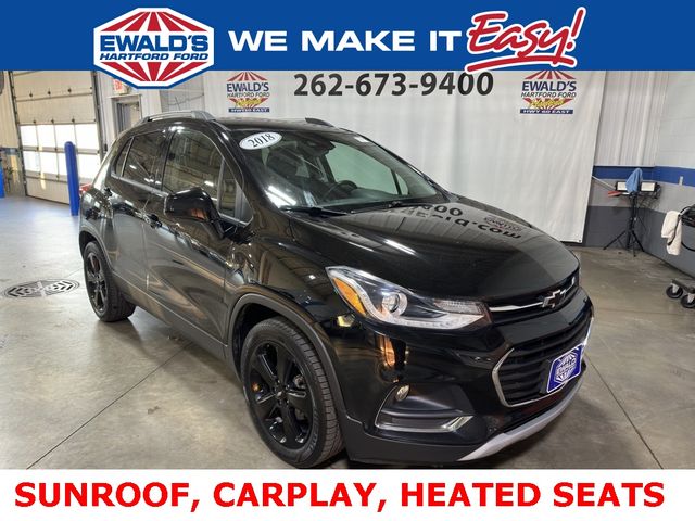 2018 Chevrolet Trax Premier