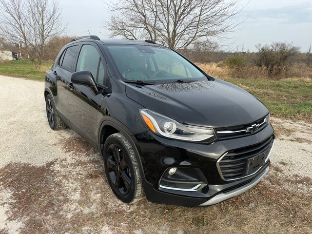 2018 Chevrolet Trax Premier