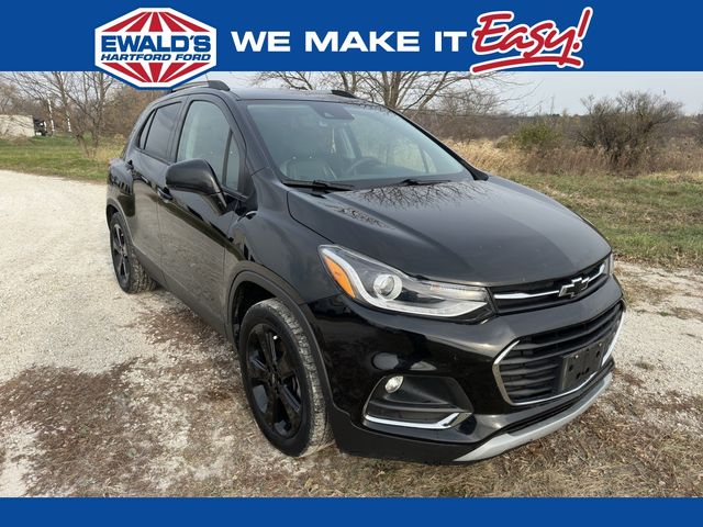 2018 Chevrolet Trax Premier