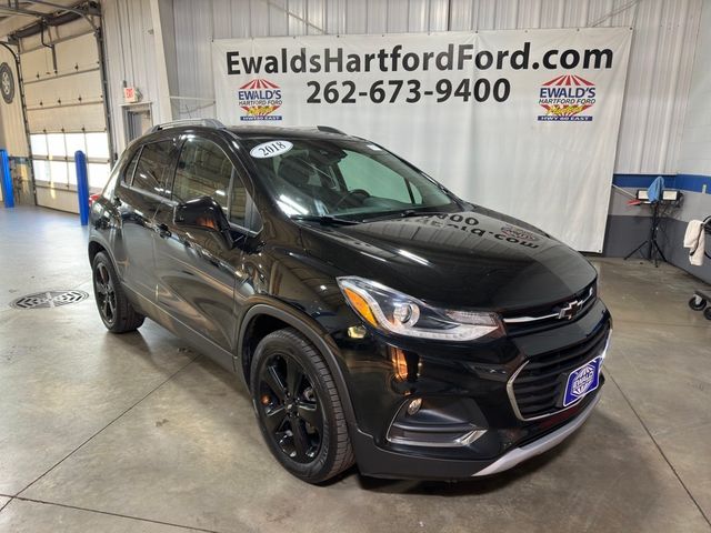 2018 Chevrolet Trax Premier