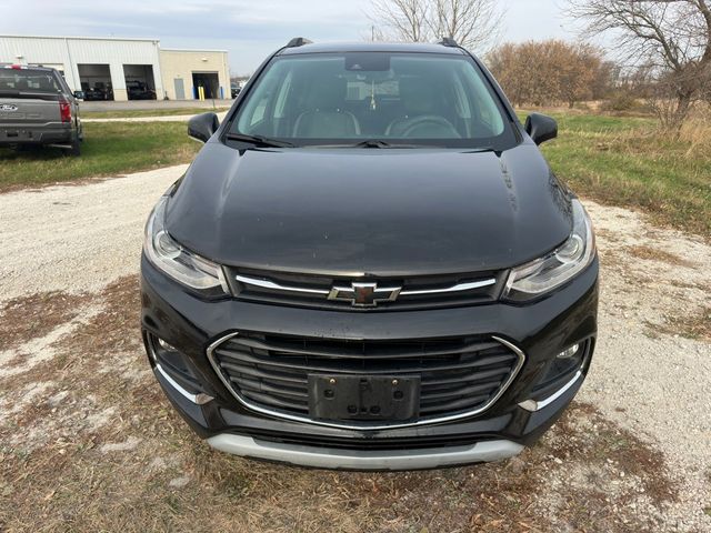 2018 Chevrolet Trax Premier