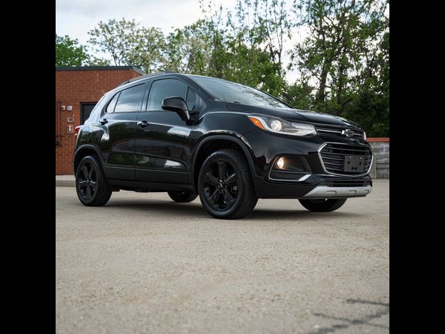 2018 Chevrolet Trax Premier
