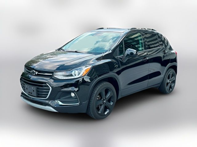 2018 Chevrolet Trax Premier