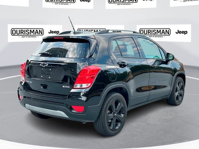 2018 Chevrolet Trax Premier