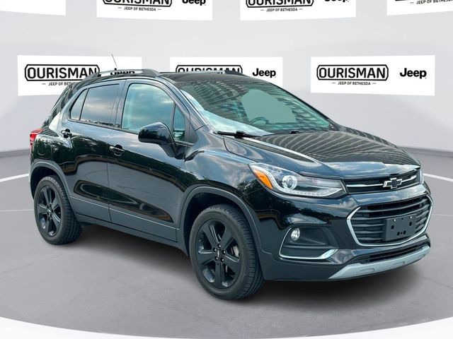2018 Chevrolet Trax Premier