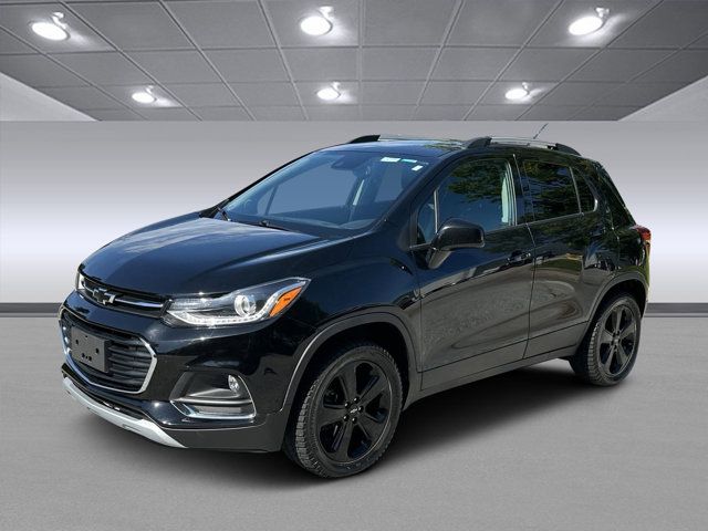 2018 Chevrolet Trax Premier