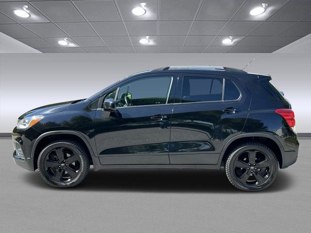 2018 Chevrolet Trax Premier