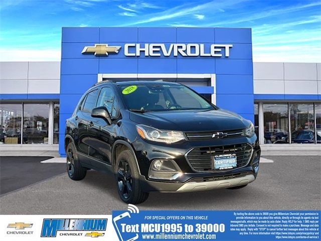 2018 Chevrolet Trax Premier