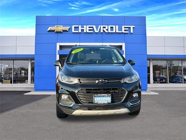 2018 Chevrolet Trax Premier