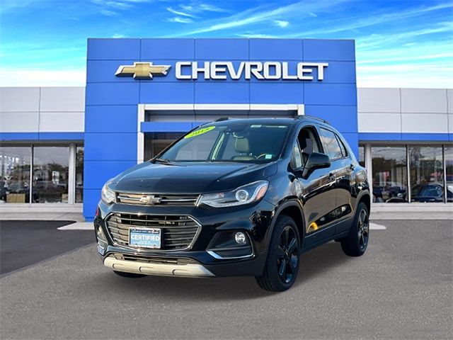 2018 Chevrolet Trax Premier