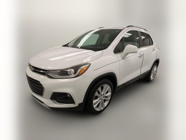 2018 Chevrolet Trax Premier