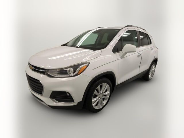 2018 Chevrolet Trax Premier