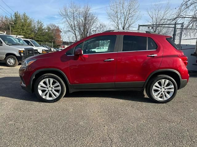 2018 Chevrolet Trax Premier