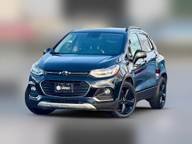 2018 Chevrolet Trax Premier