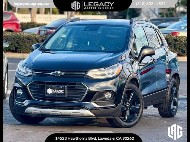 2018 Chevrolet Trax Premier