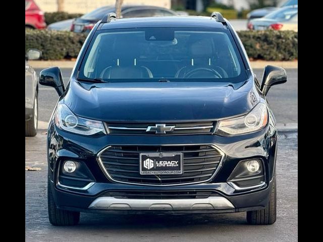 2018 Chevrolet Trax Premier