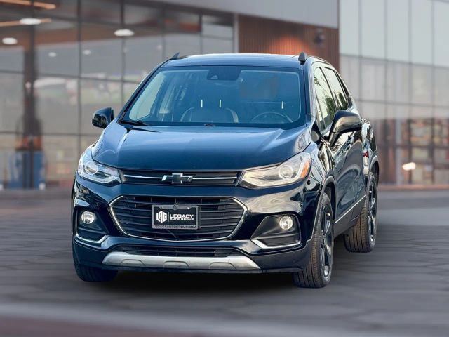 2018 Chevrolet Trax Premier