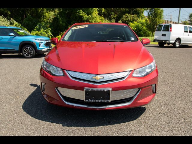 2018 Chevrolet Volt LT