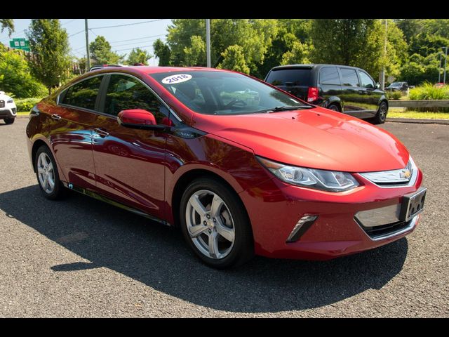 2018 Chevrolet Volt LT