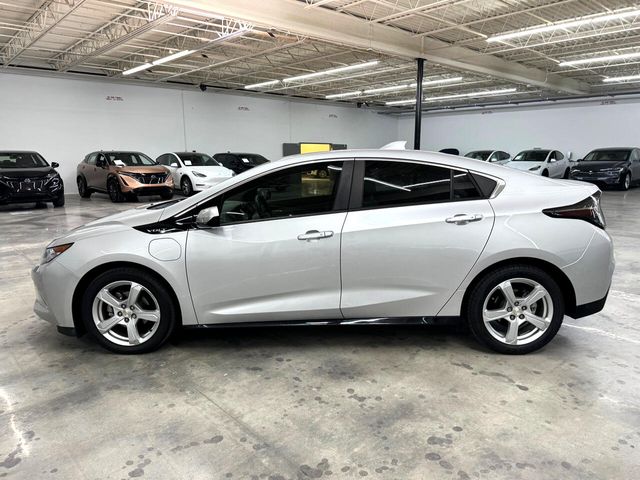 2018 Chevrolet Volt LT