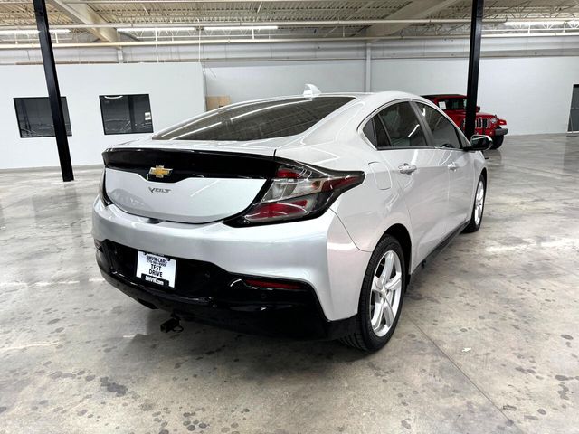 2018 Chevrolet Volt LT