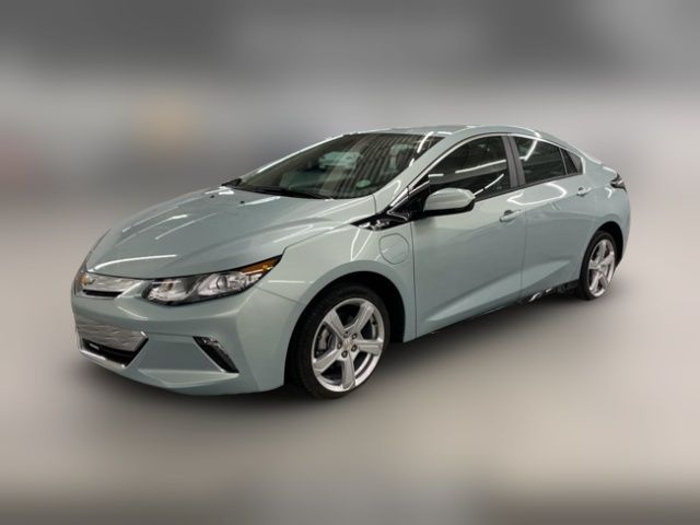 2018 Chevrolet Volt LT