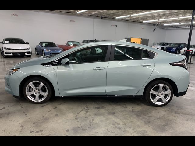 2018 Chevrolet Volt LT