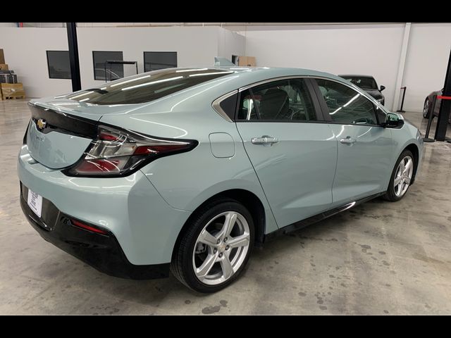 2018 Chevrolet Volt LT