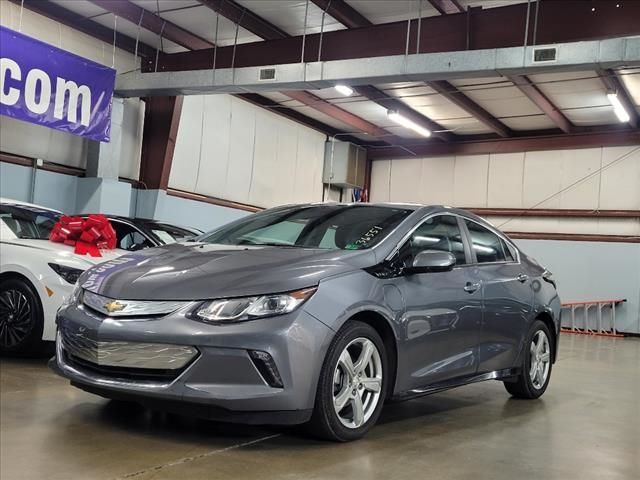 2018 Chevrolet Volt LT