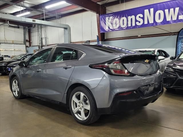 2018 Chevrolet Volt LT