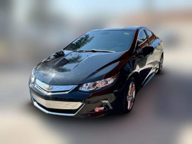 2018 Chevrolet Volt LT