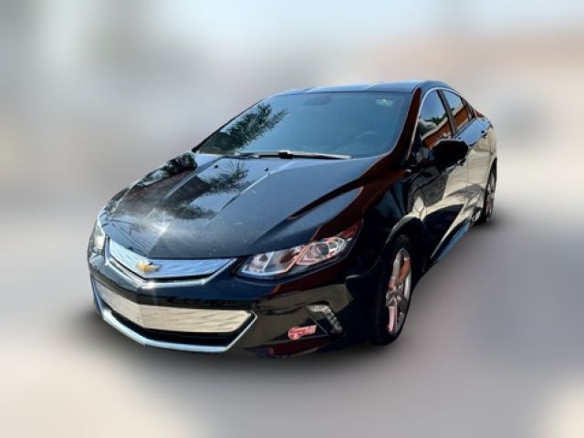 2018 Chevrolet Volt LT