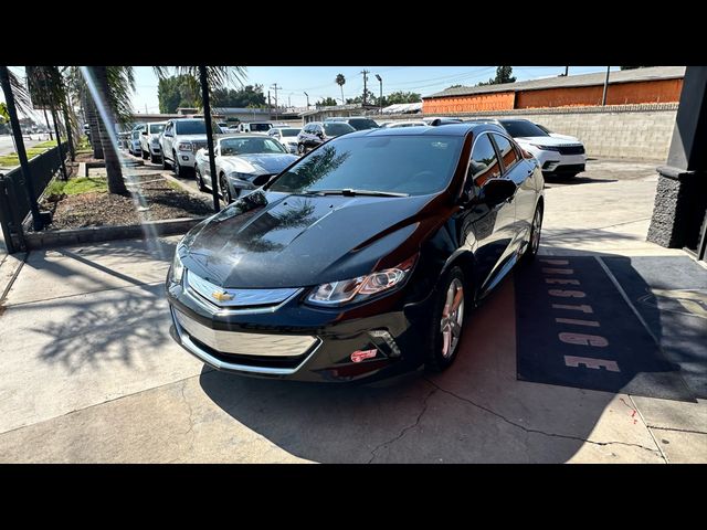 2018 Chevrolet Volt LT