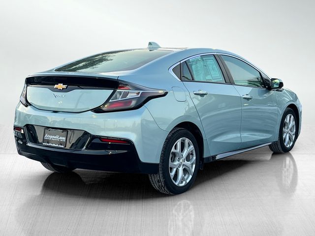 2018 Chevrolet Volt Premier