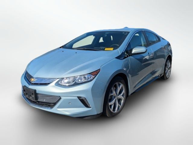 2018 Chevrolet Volt Premier