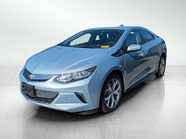 2018 Chevrolet Volt Premier