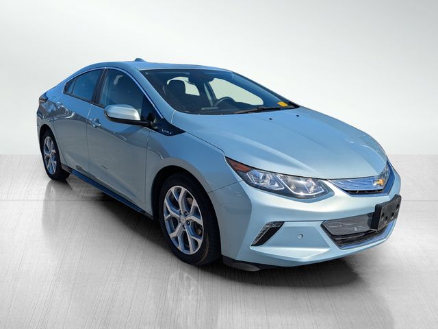 2018 Chevrolet Volt Premier