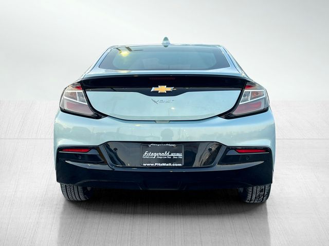 2018 Chevrolet Volt Premier