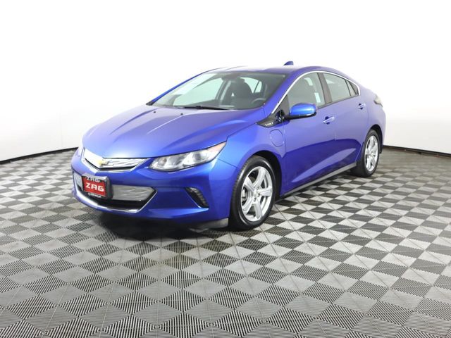 2018 Chevrolet Volt LT