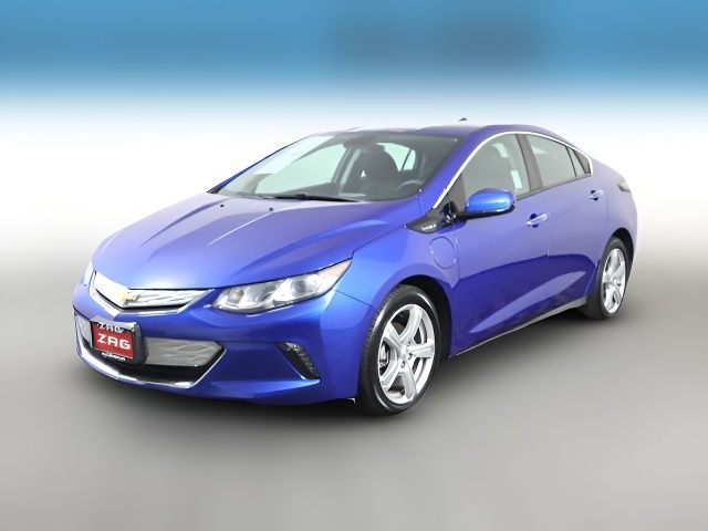 2018 Chevrolet Volt LT