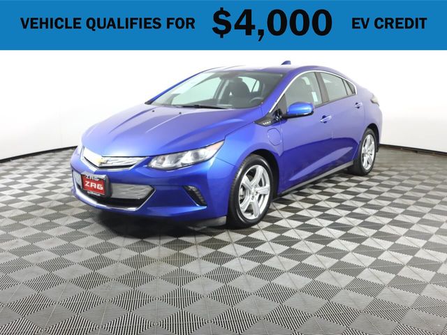 2018 Chevrolet Volt LT