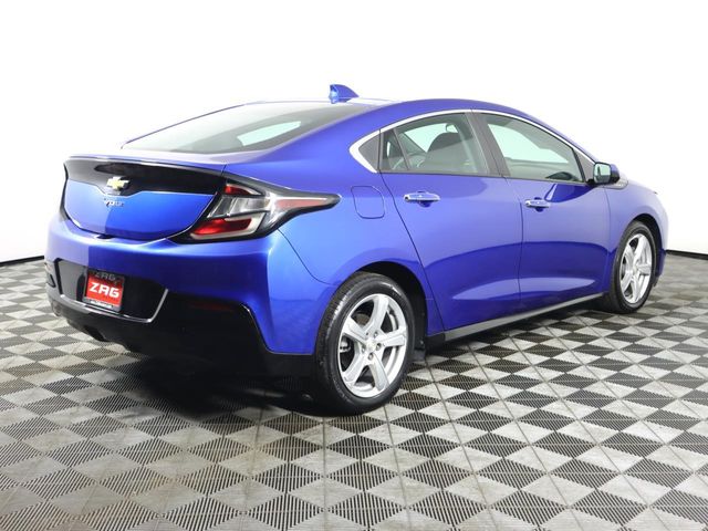 2018 Chevrolet Volt LT