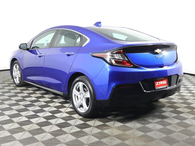 2018 Chevrolet Volt LT