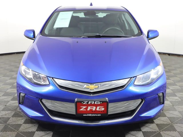 2018 Chevrolet Volt LT