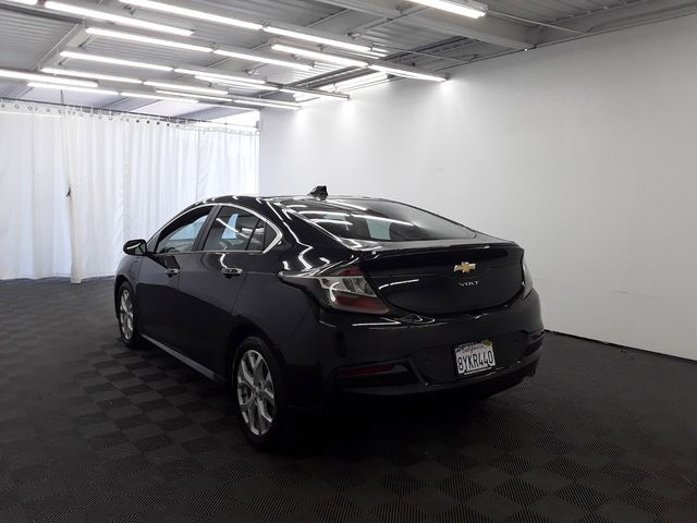 2018 Chevrolet Volt Premier