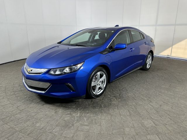 2018 Chevrolet Volt LT