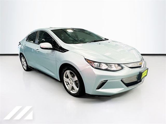 2018 Chevrolet Volt LT